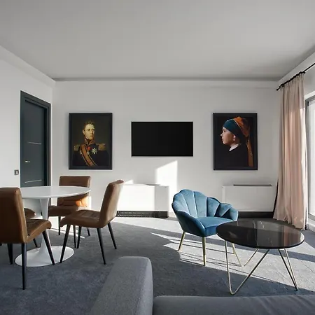 The Square Ξενοδοχείο Κλουζ-Ναπόκα