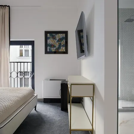 The Square Ξενοδοχείο Κλουζ-Ναπόκα