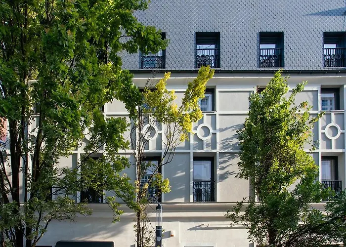 The Square 4* 克卢日-纳波卡