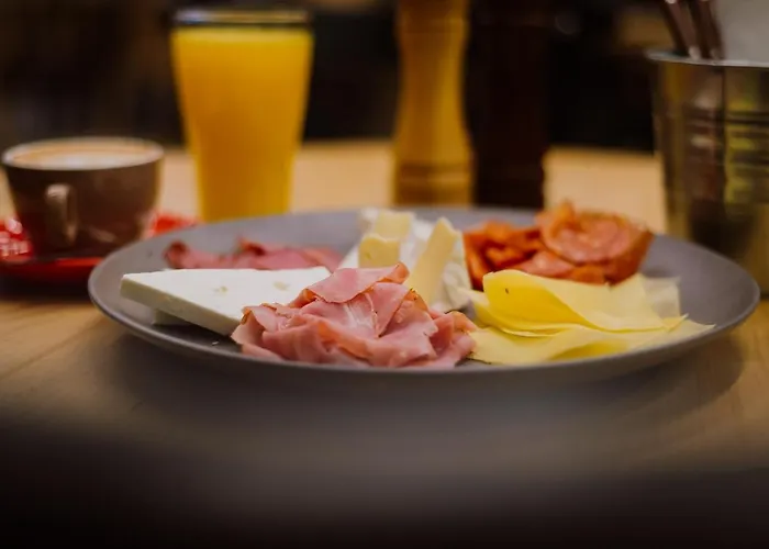 The Square 4* Cluj-Napoca