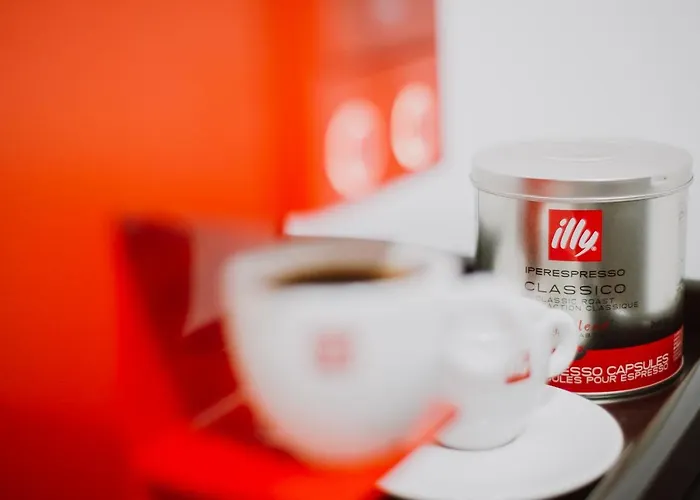 Hotell The Square Cluj-Napoca