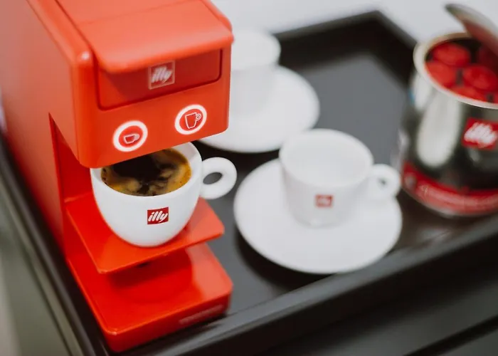 The Square 4* 克卢日-纳波卡